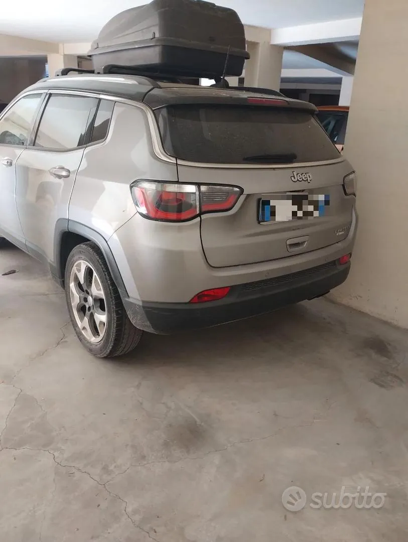 Jeep Compass 2017 photo 2
