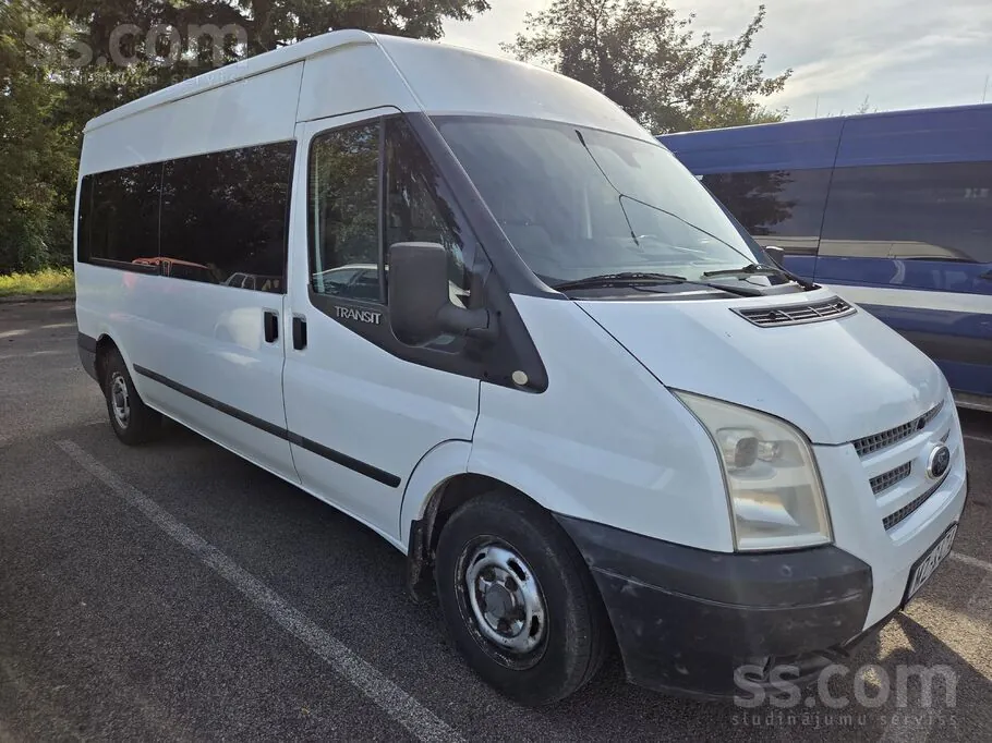 Ford Transit 2012 photo 4