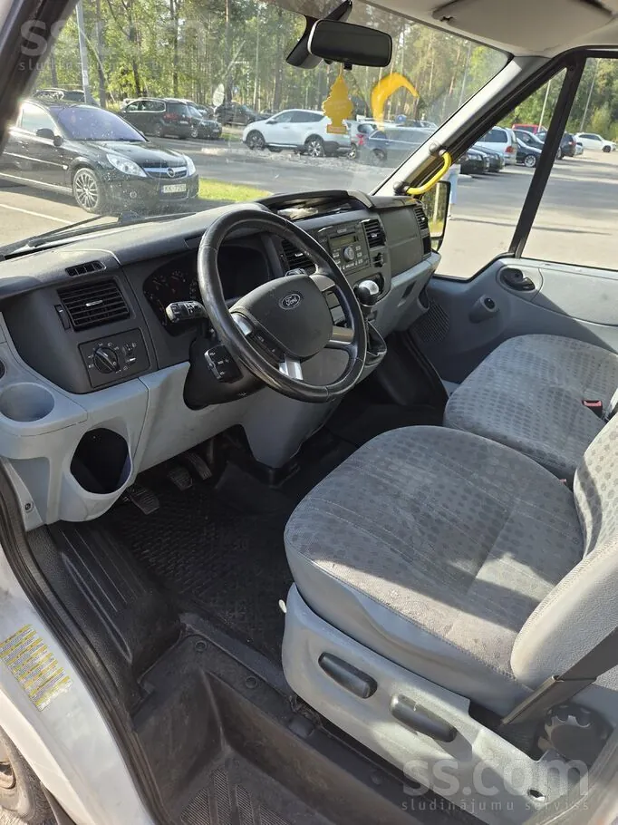 Ford Transit 2012 photo 5