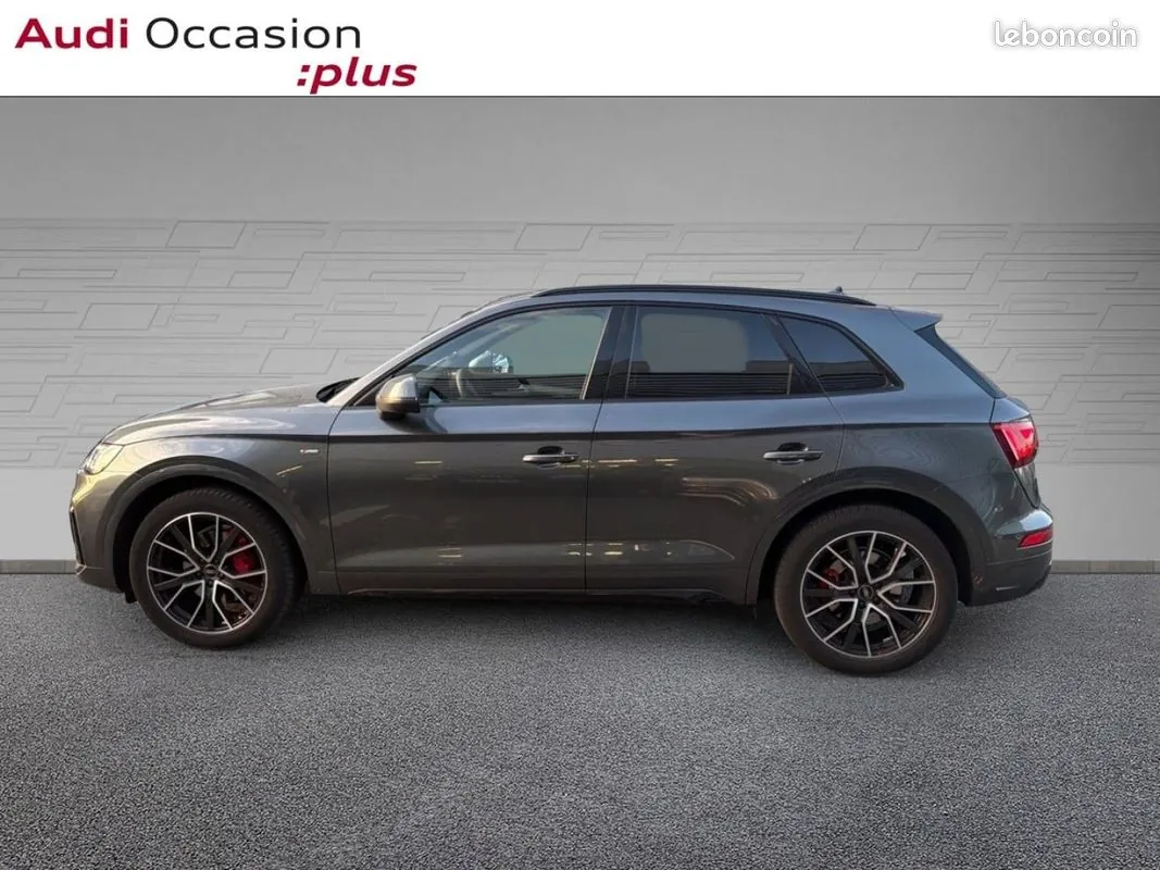 Audi Q5 2023 photo 2
