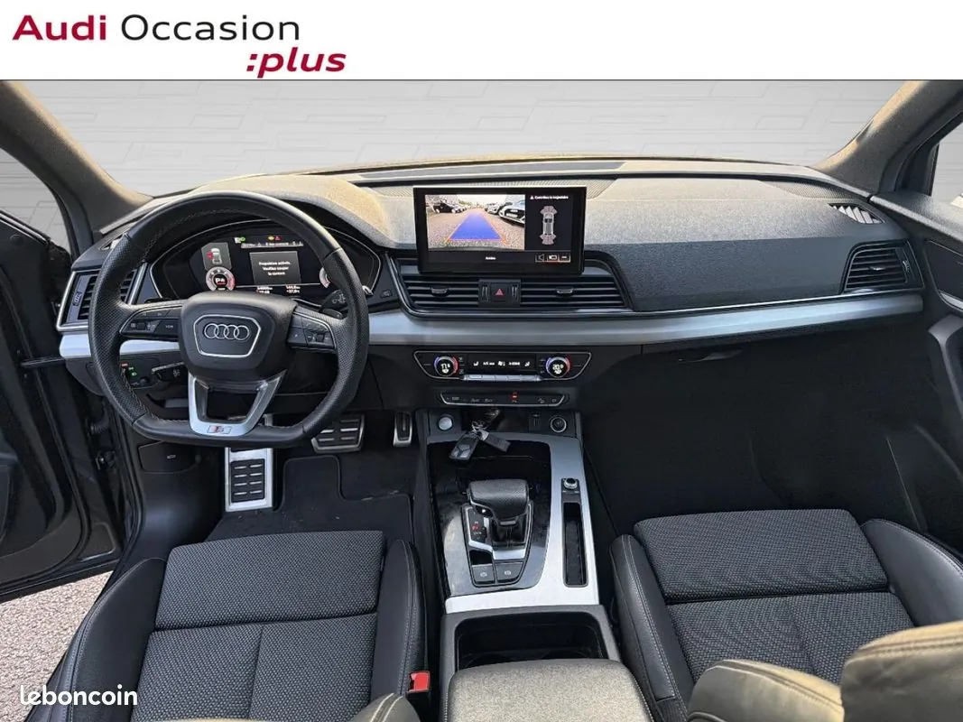 Audi Q5 2023 photo 3
