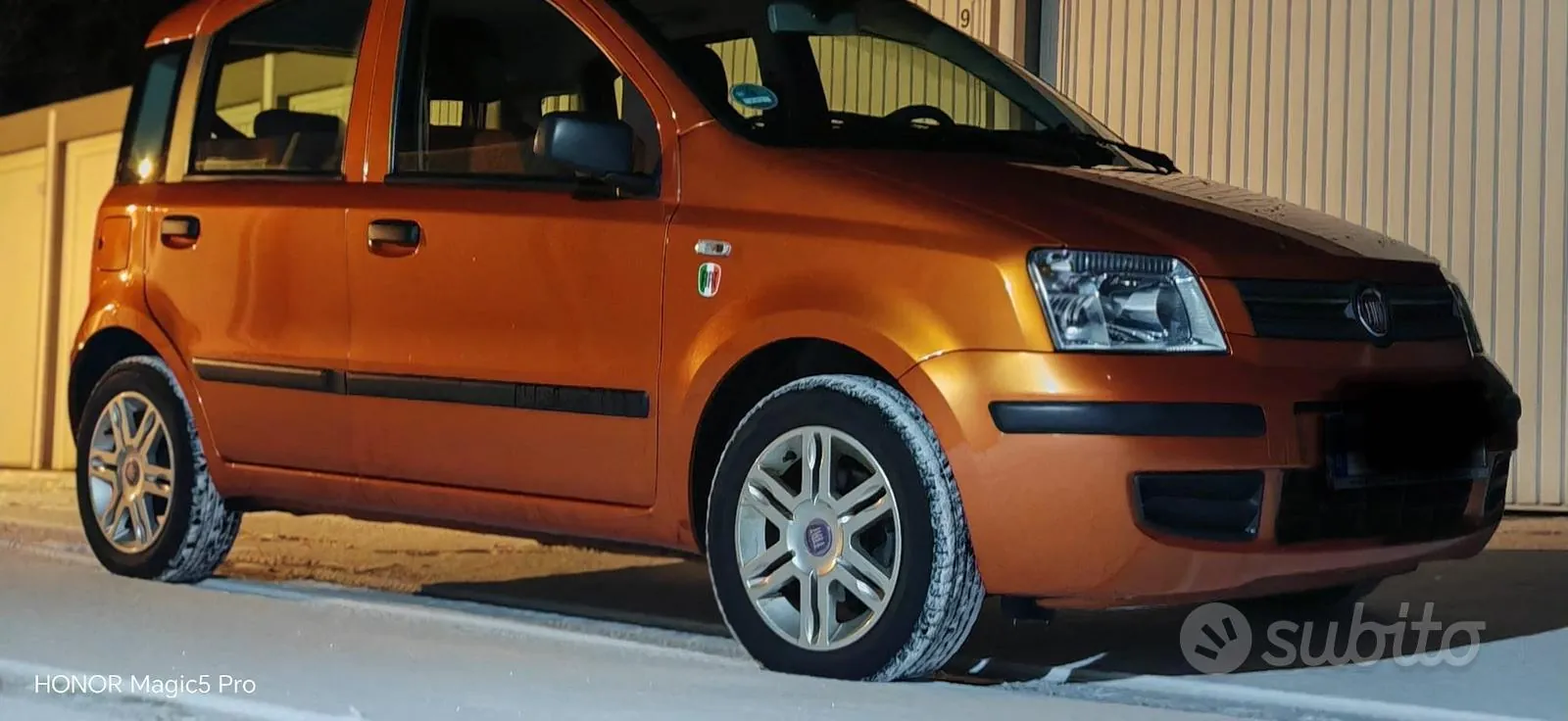 Fiat Panda 2009 photo 3