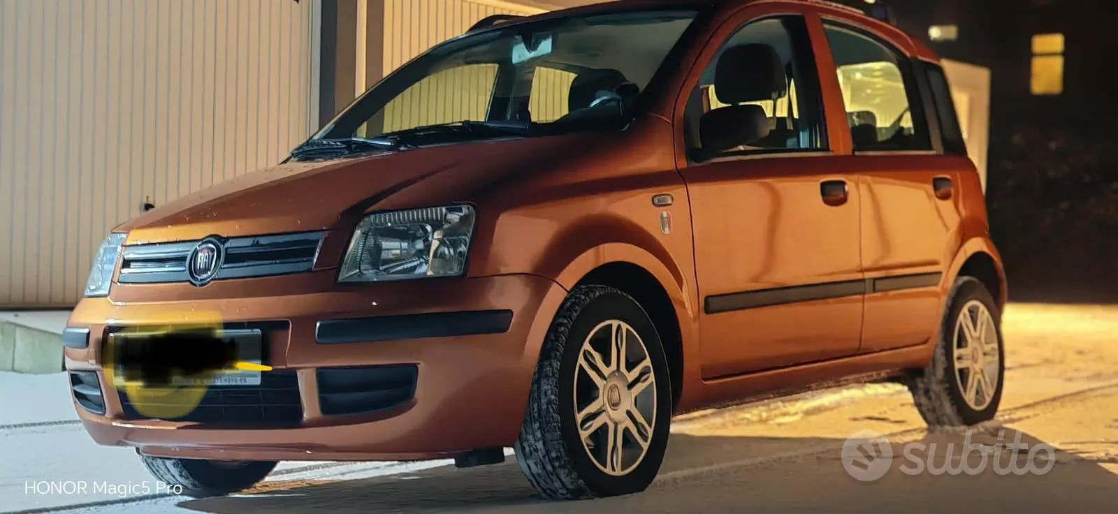 Fiat Panda 2009 photo 4