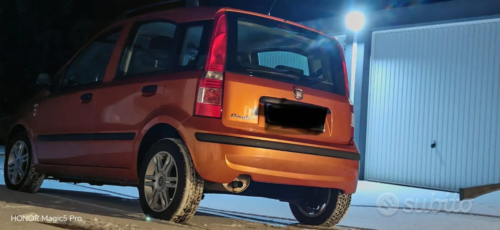 Fiat Panda 2009 photo 5