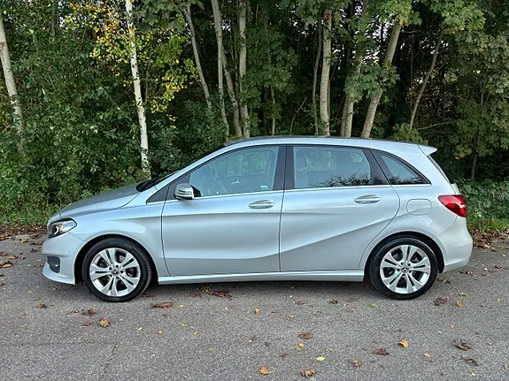 Mercedes-Benz B200 D 2019 photo 2