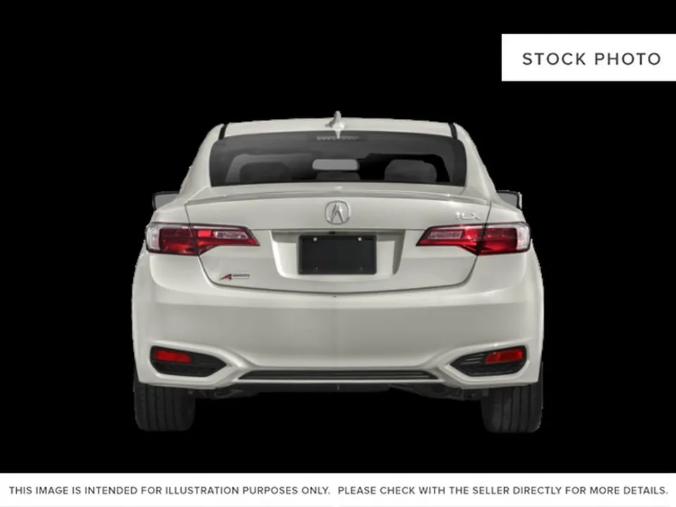 Acura Ilx 2018 photo 4