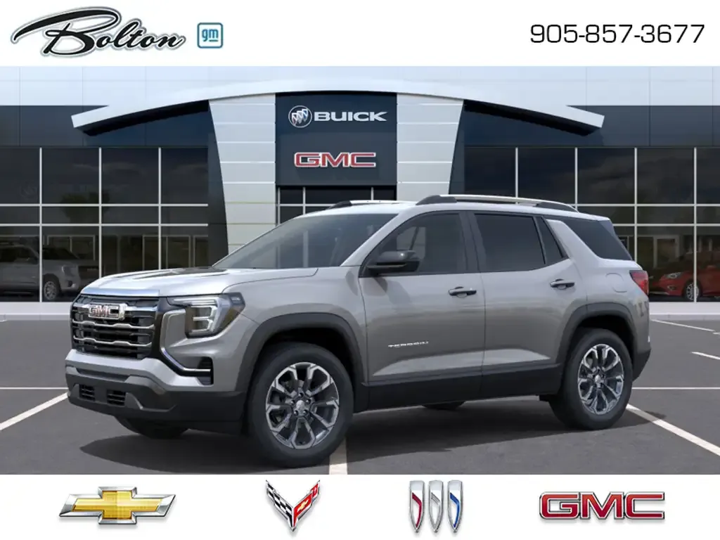 GMC Terrain