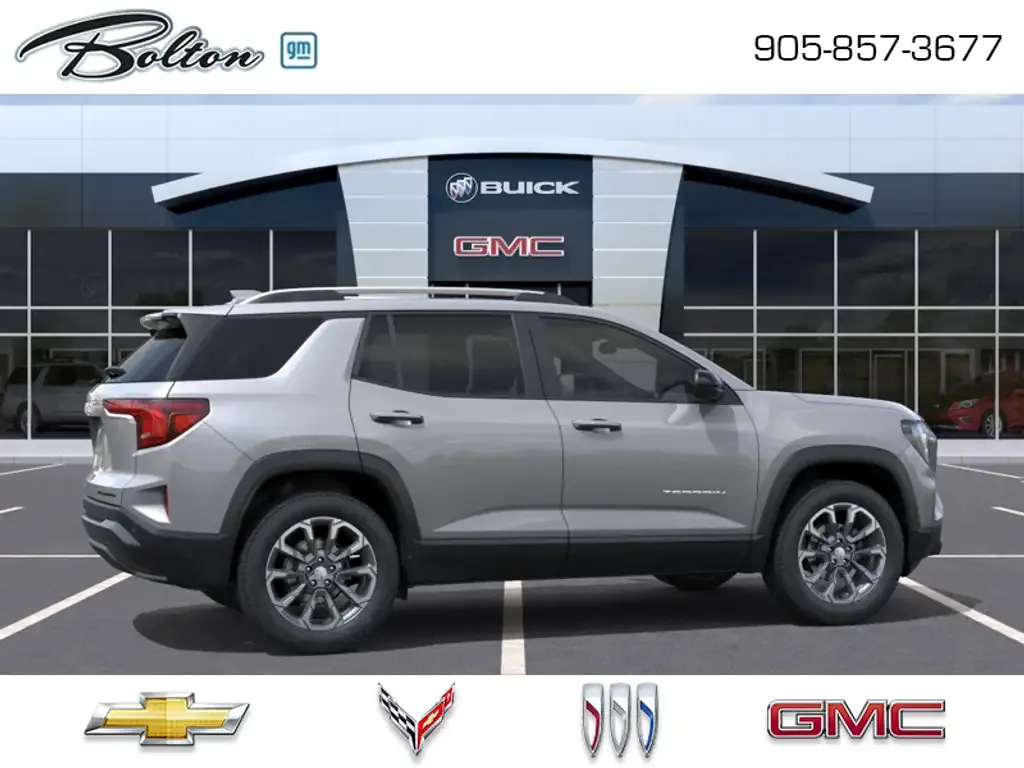 GMC Terrain 2026 photo 5