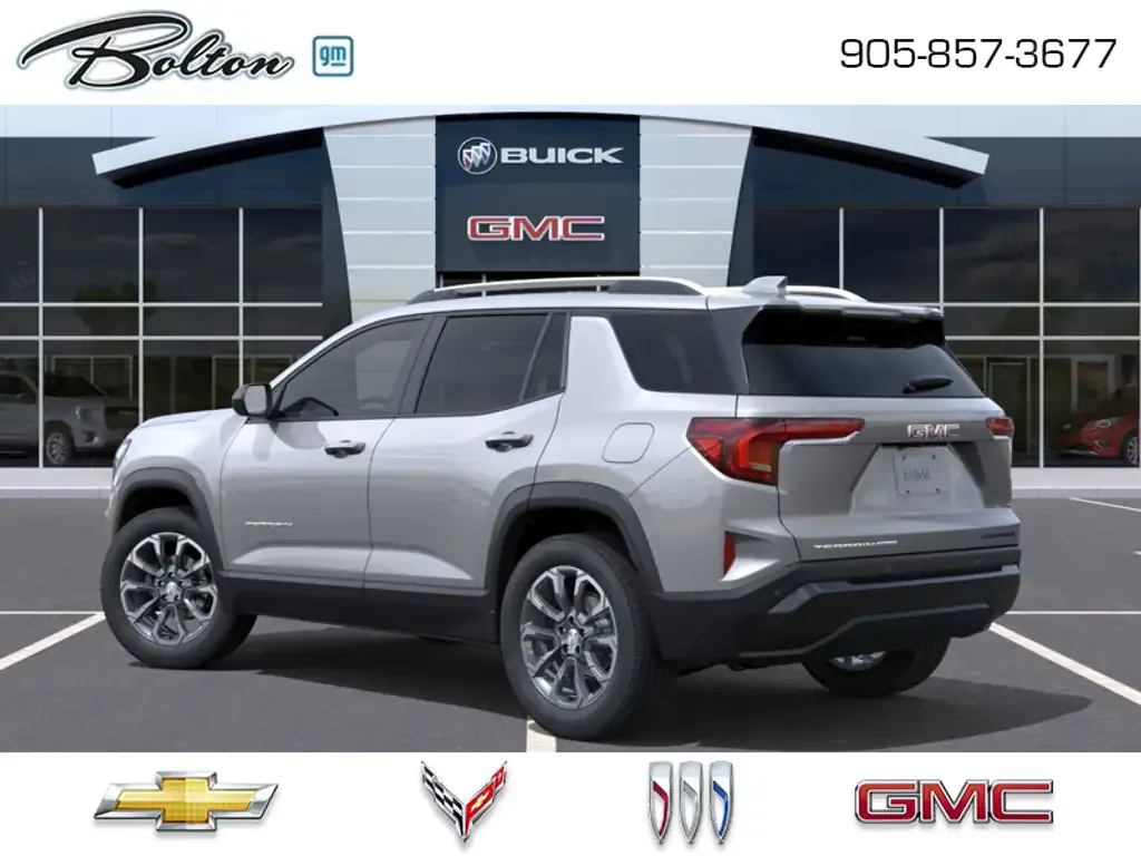GMC Terrain 2026 photo 3