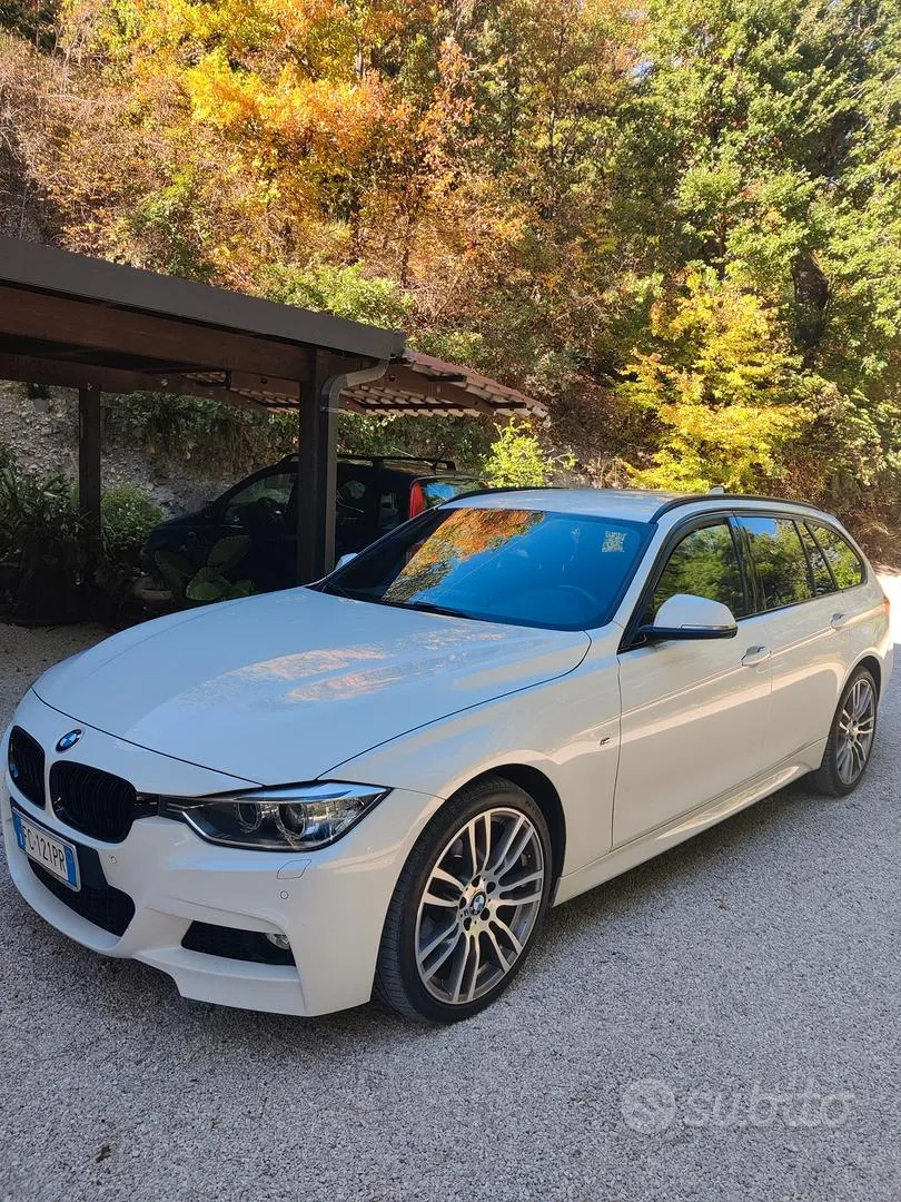 BMW 320
