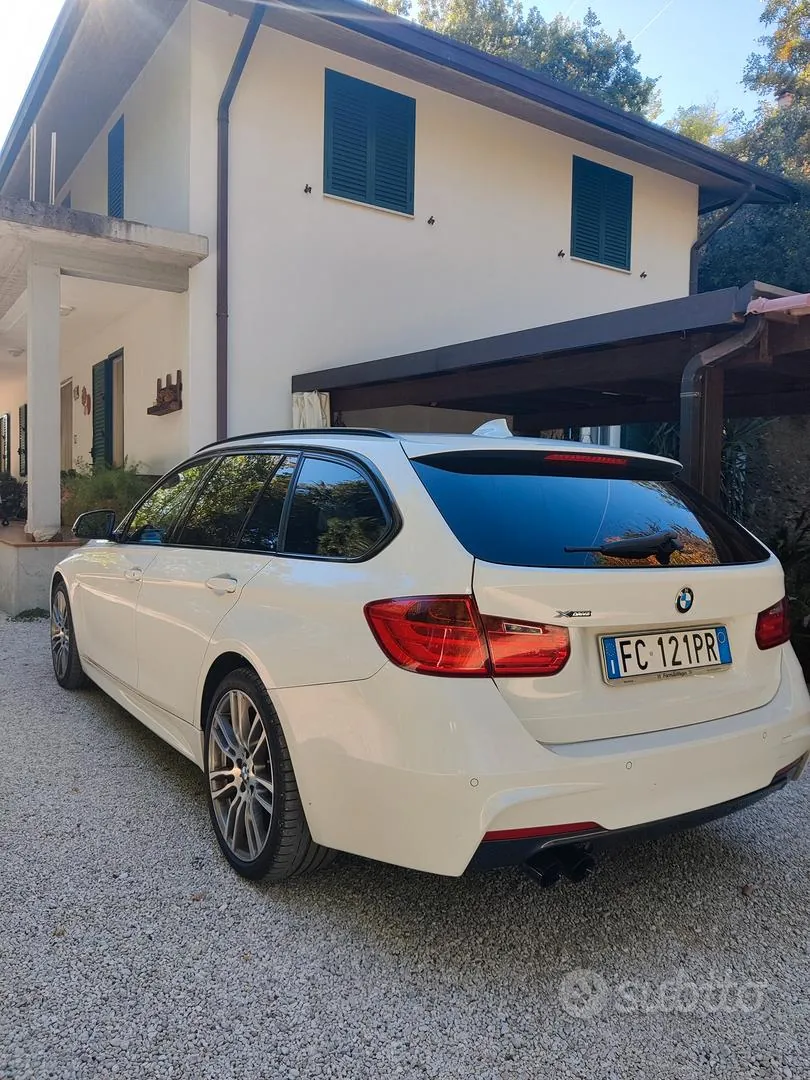 BMW 320 2016 photo 2
