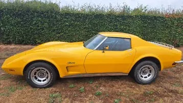 Chevrolet Corvette
