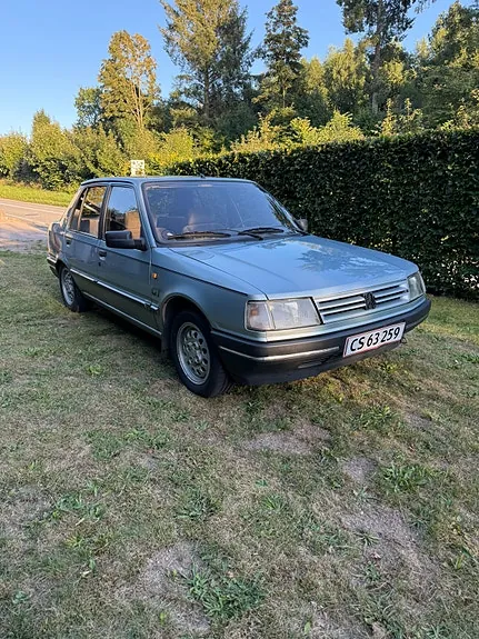 Peugeot 309 1986 photo 2