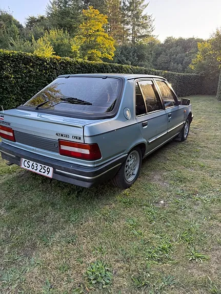 Peugeot 309 1986 photo 5