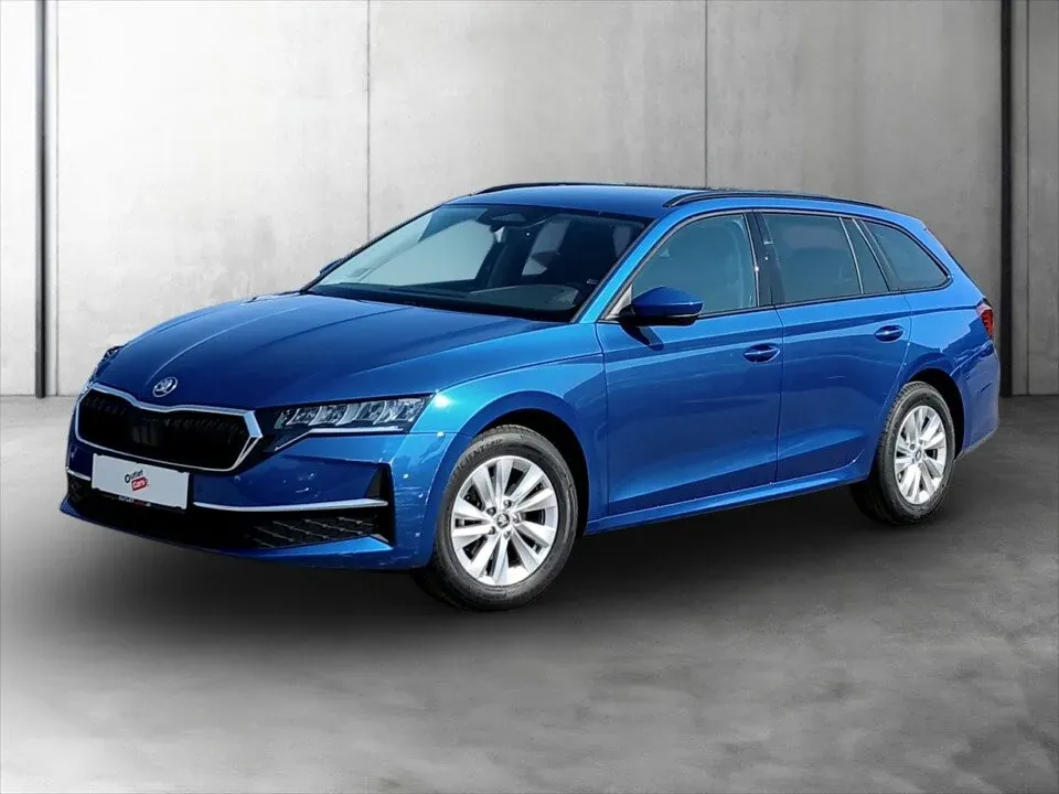 Skoda Octavia 2025 photo 2