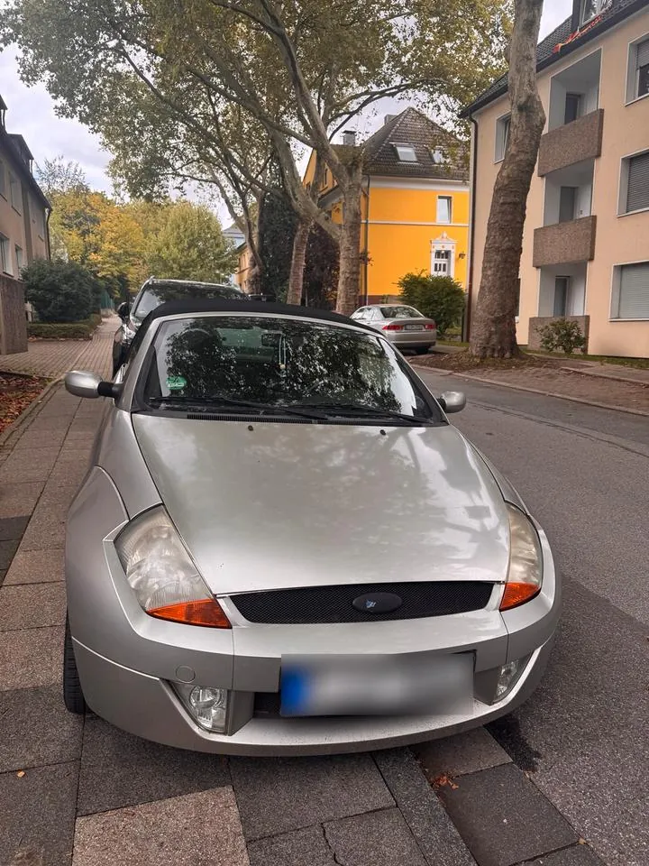 Ford Streetka