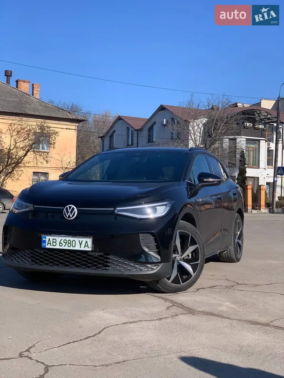 Volkswagen Id.4