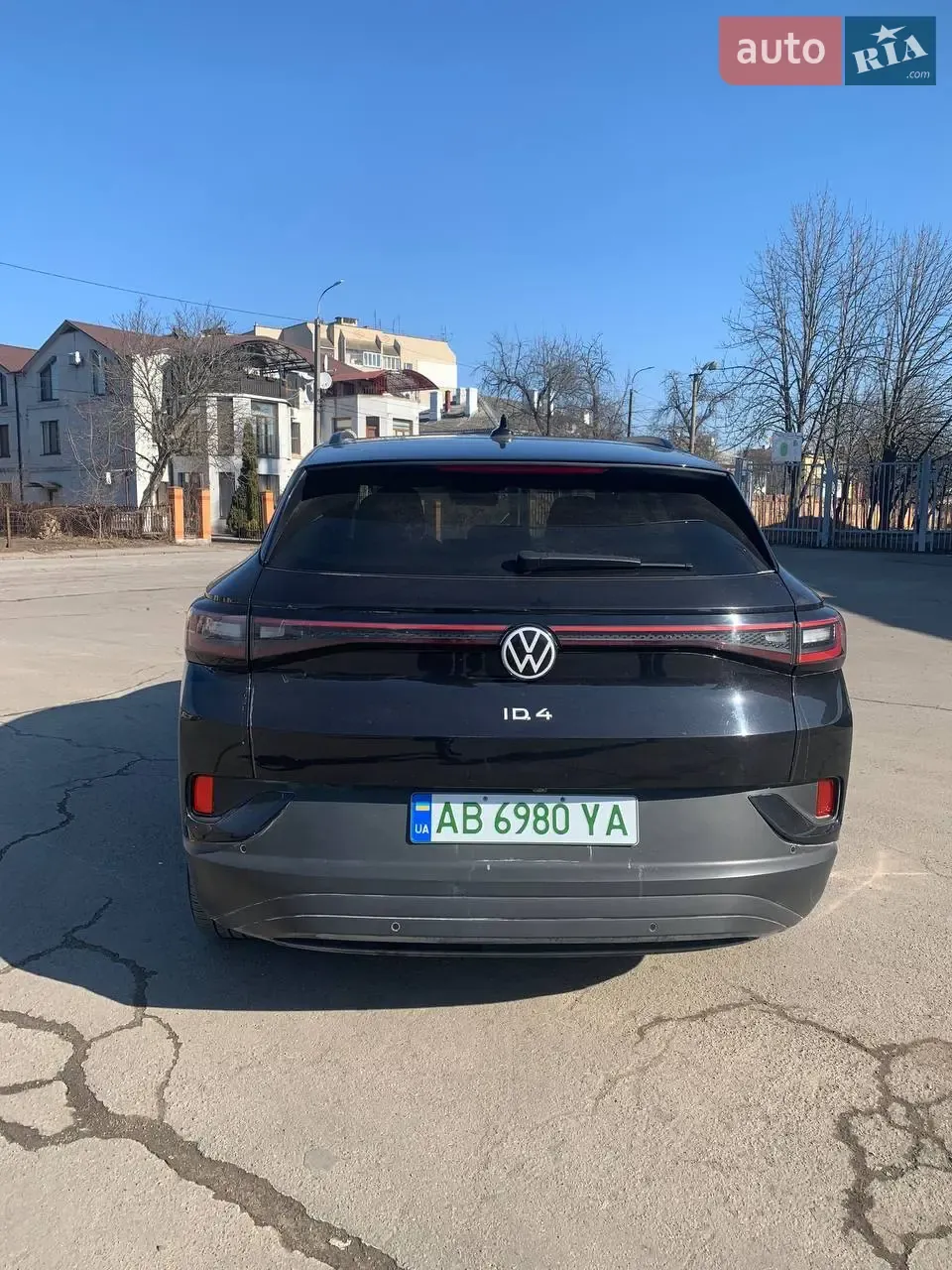 Volkswagen Id.4 2023 photo 5