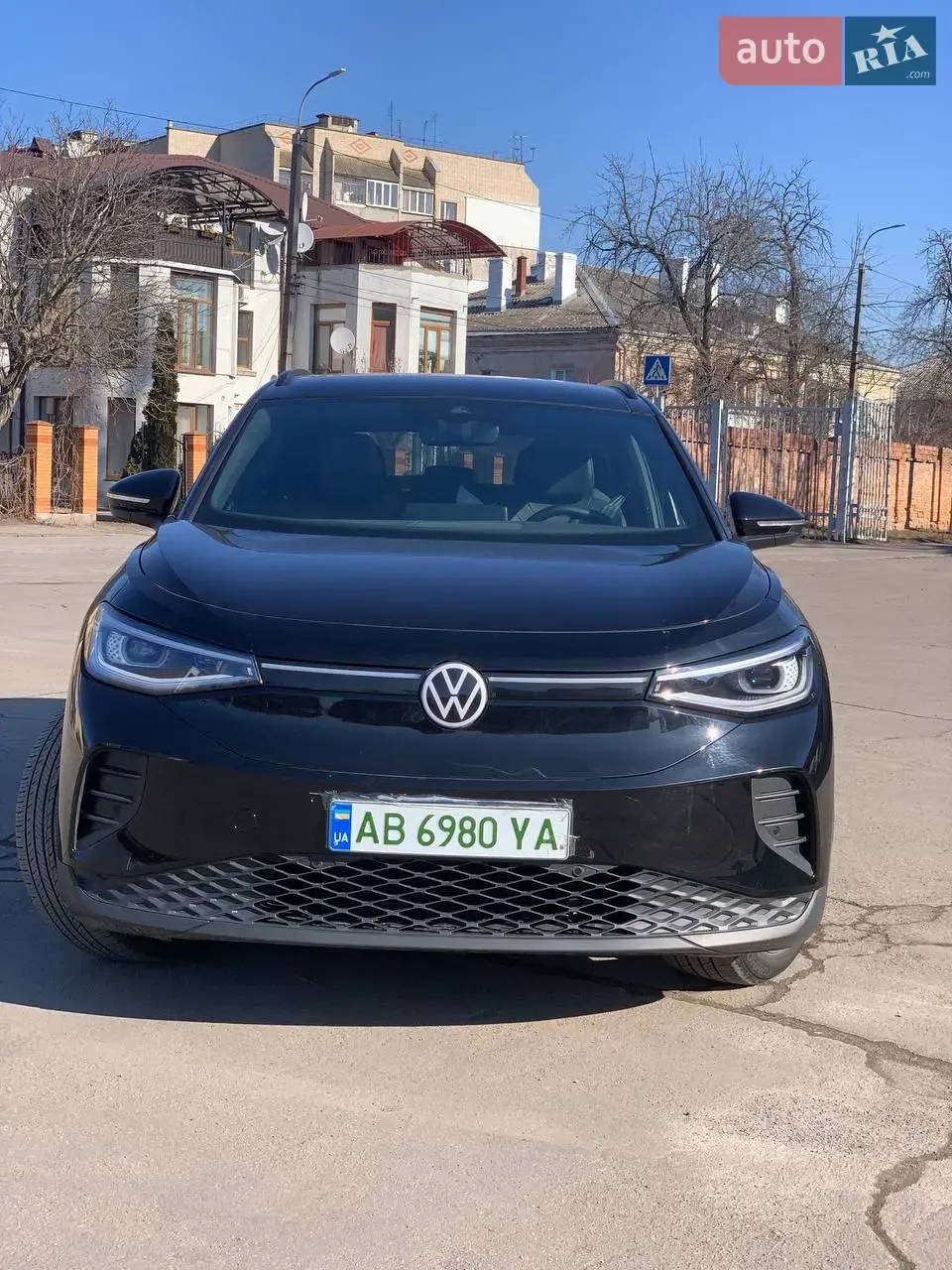 Volkswagen Id.4 2023 photo 3
