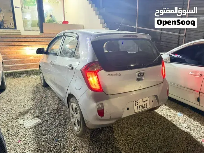 Kia Picanto 2013 photo 3
