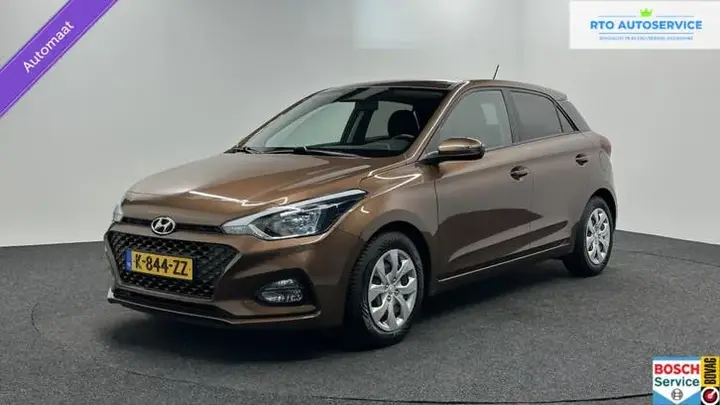 Hyundai I20