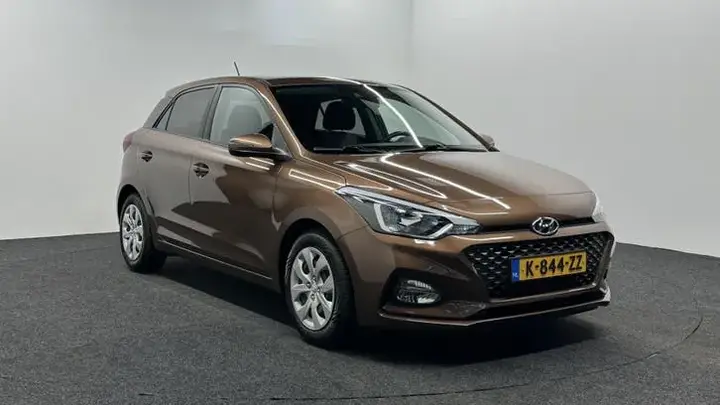 Hyundai I20 2019 photo 3