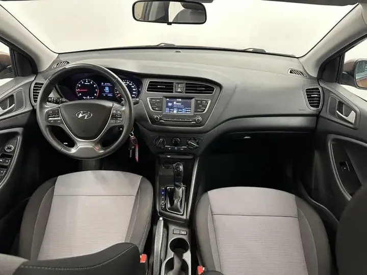 Hyundai I20 2019 photo 2
