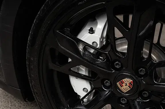 Porsche Taycan Turbo 2022 photo 5