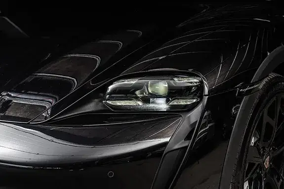 Porsche Taycan Turbo 2022 photo 4