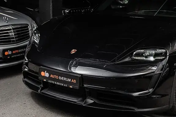 Porsche Taycan Turbo 2022 photo 2