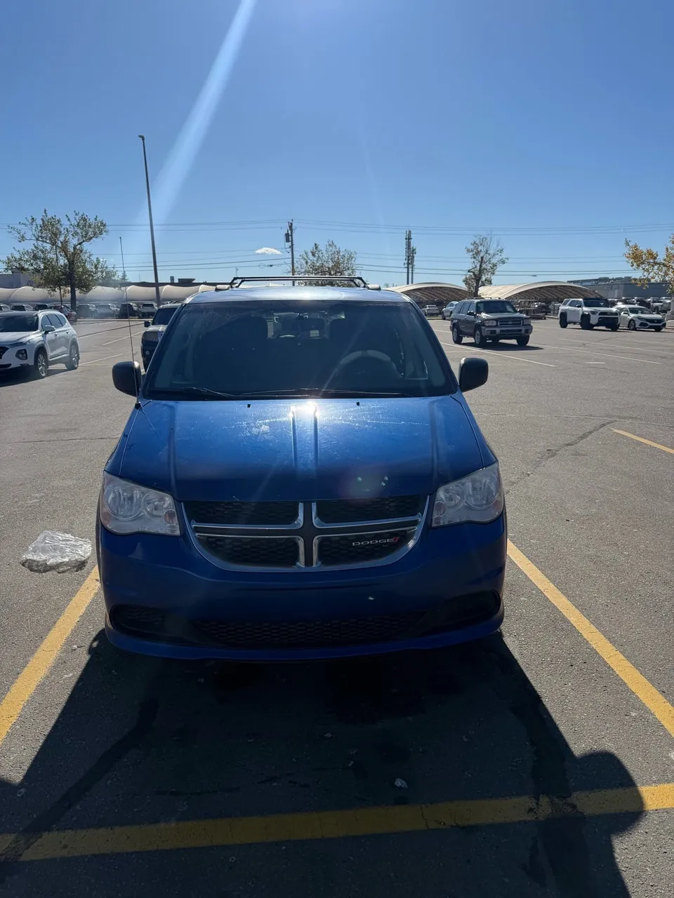 Dodge Grand Caravan