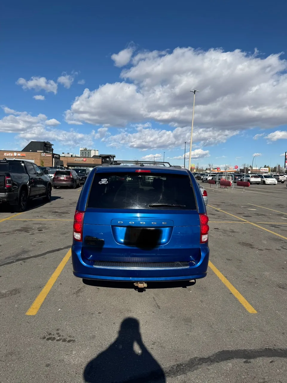 Dodge Grand Caravan 2013 photo 4