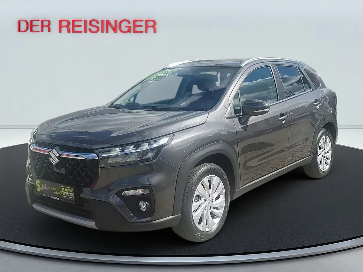 Suzuki S-Cross 2025 photo 2