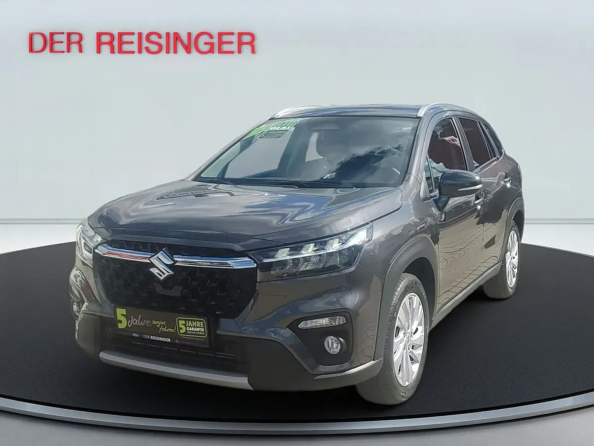 Suzuki S-Cross 2025 photo 3