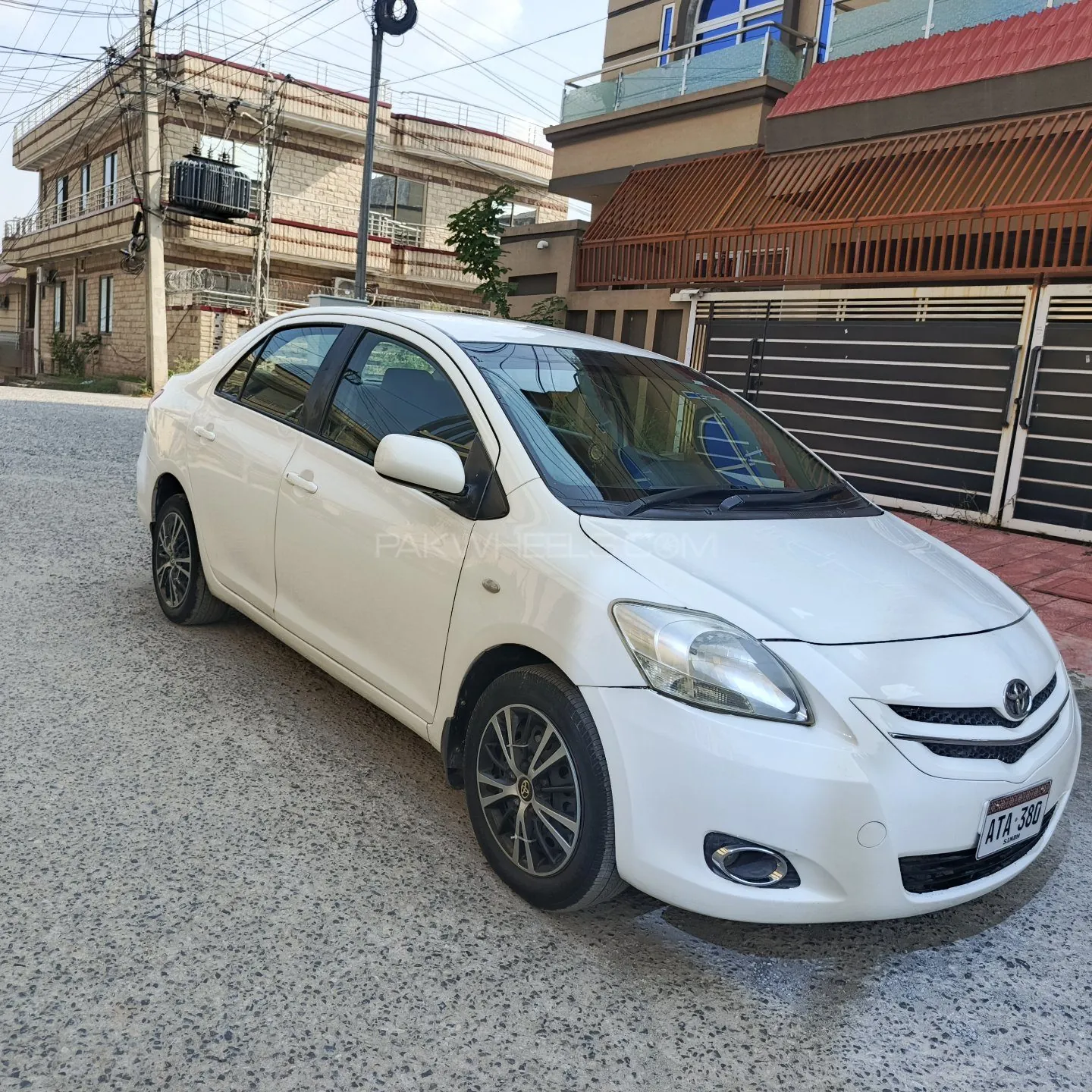 Toyota Belta