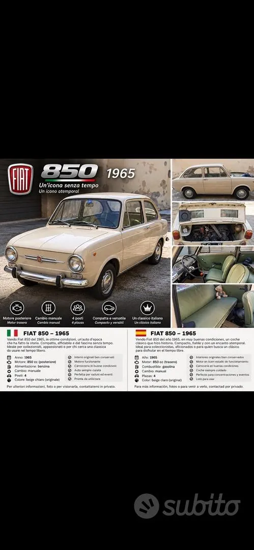 Fiat 850
