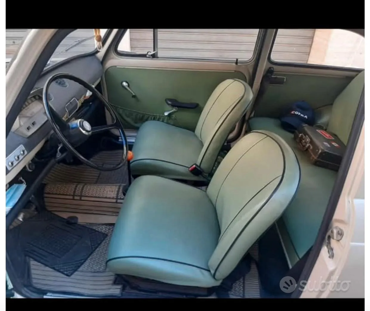 Fiat 850 1965 photo 5