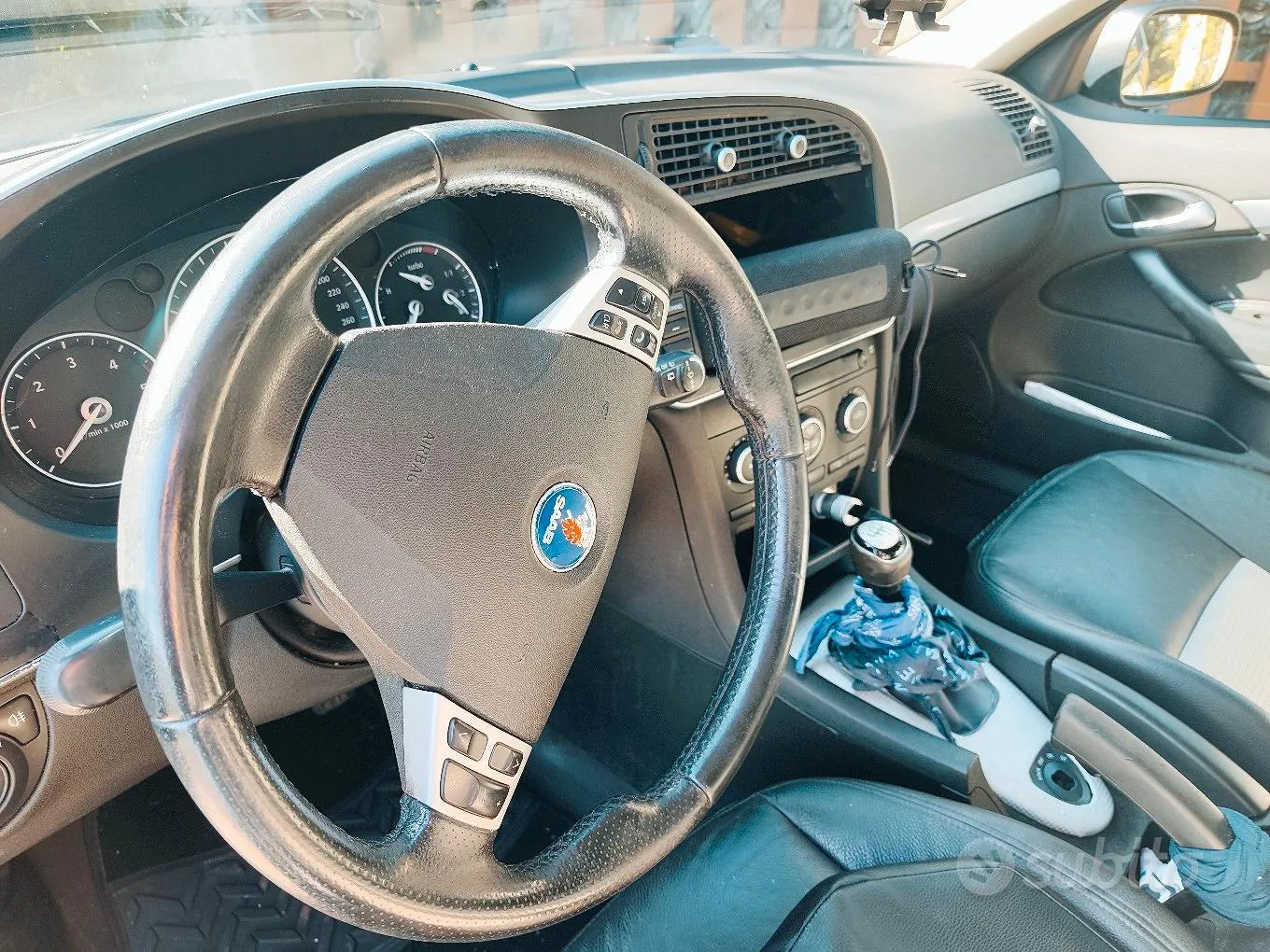 Saab 9-3 2008 photo 4