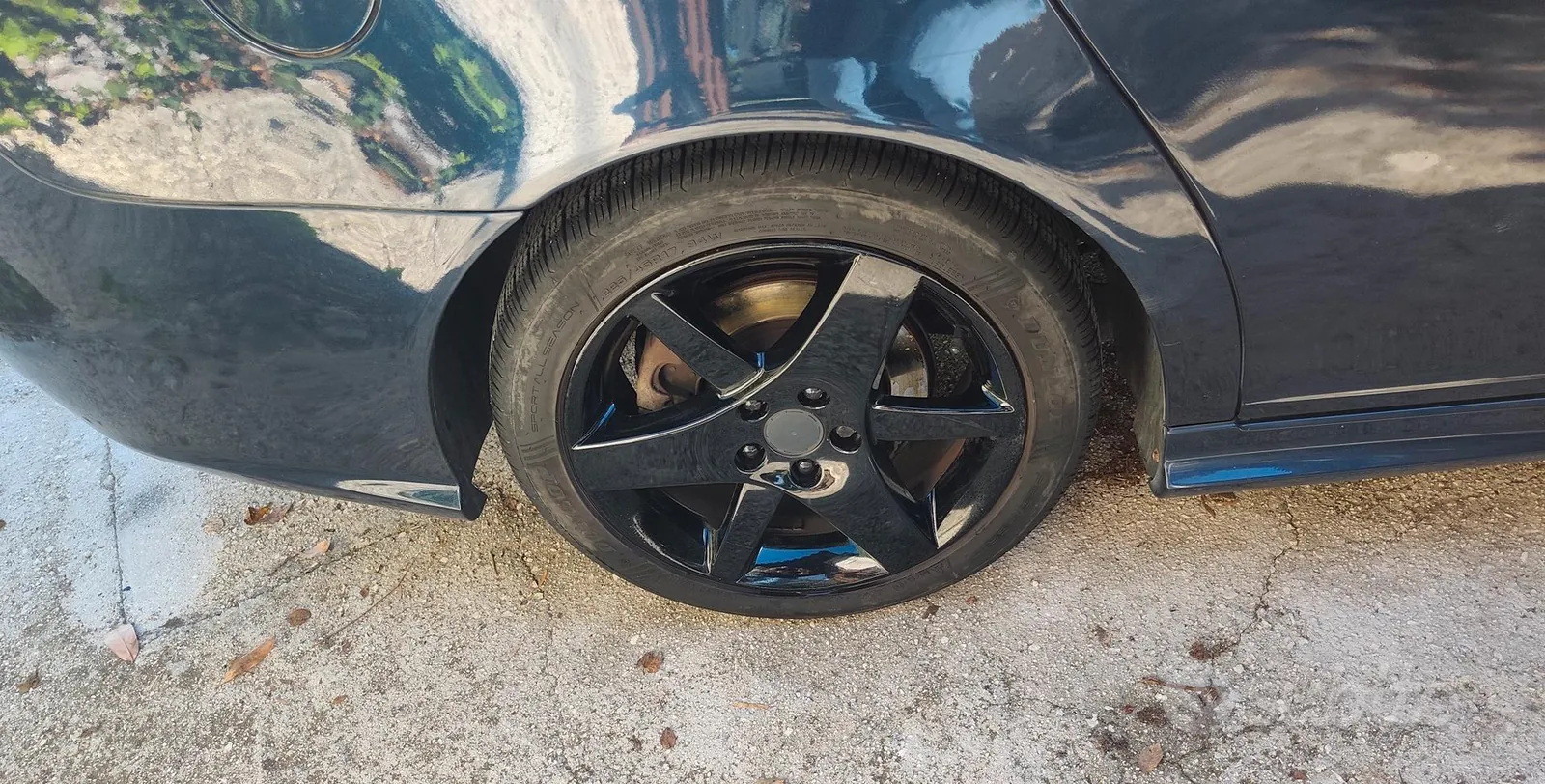 Saab 9-3 2008 photo 3