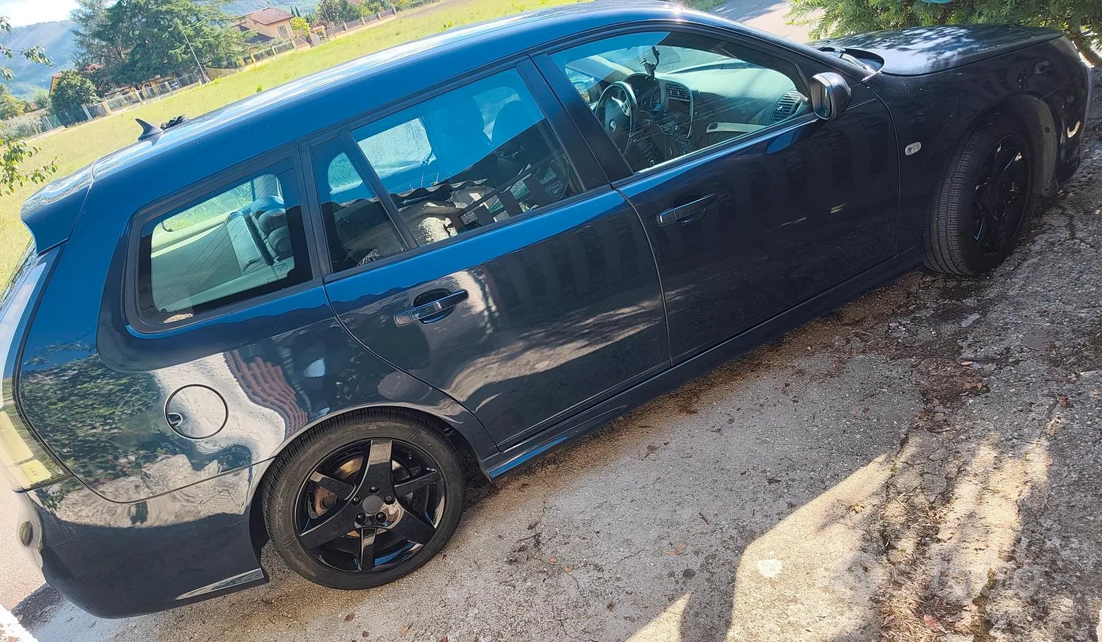 Saab 9-3 2008 photo 2