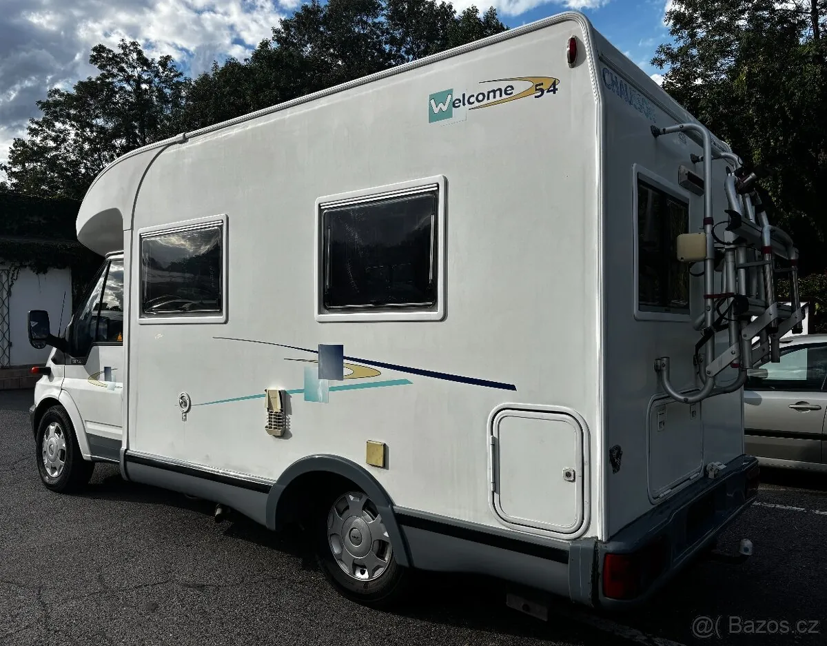 Ford Transit 2005 photo 3