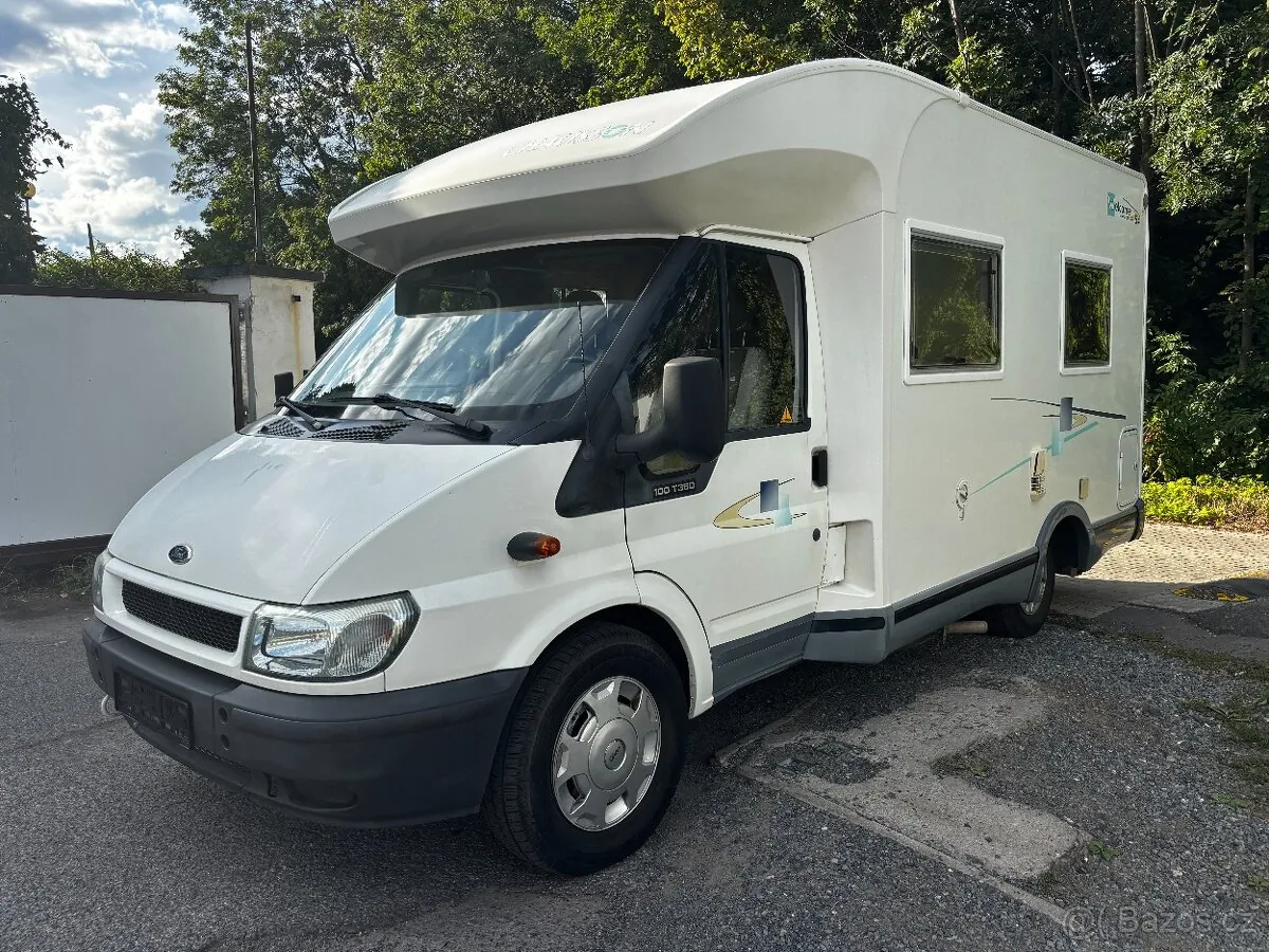 Ford Transit 2005 photo 2