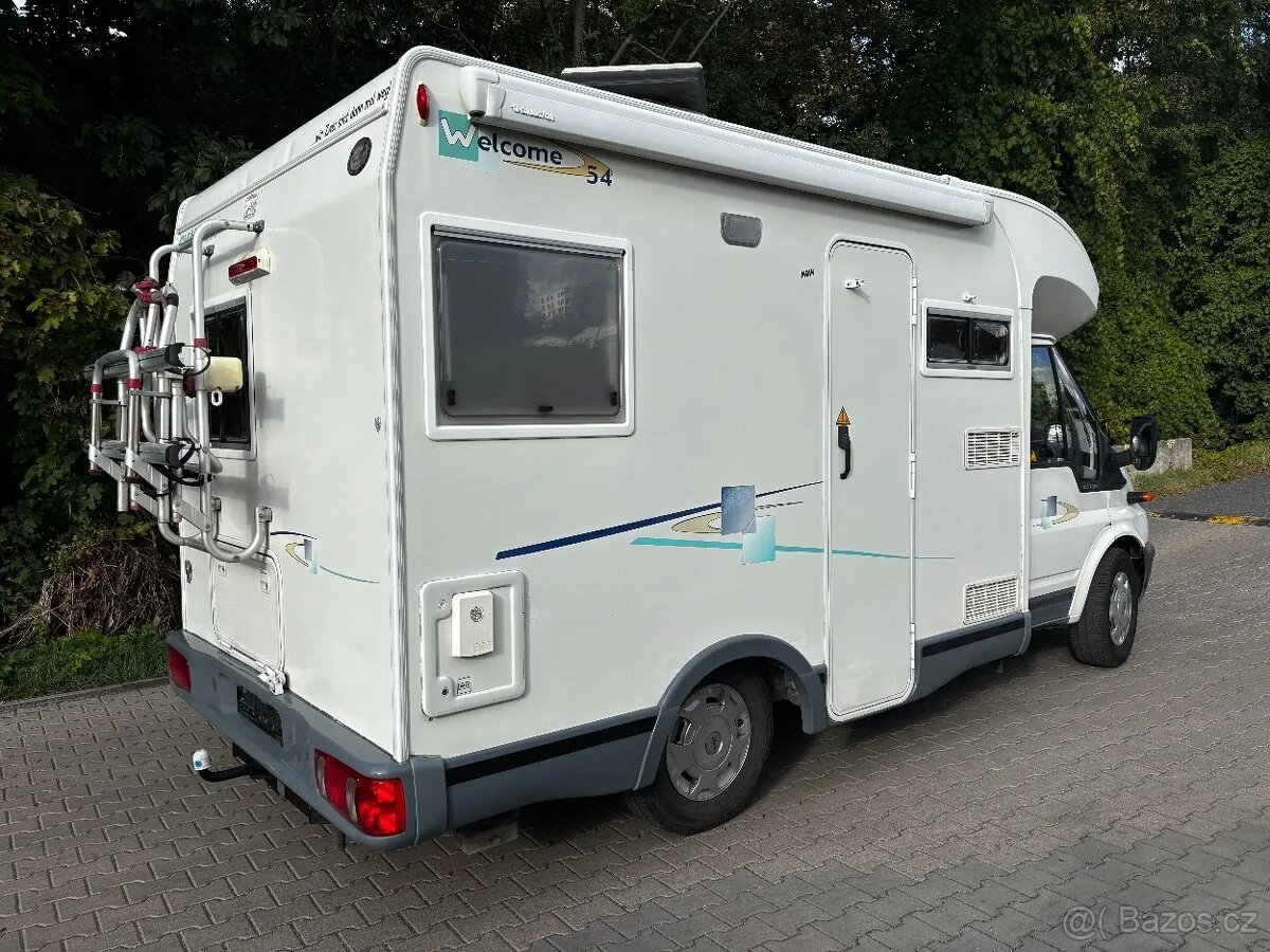 Ford Transit 2005 photo 4