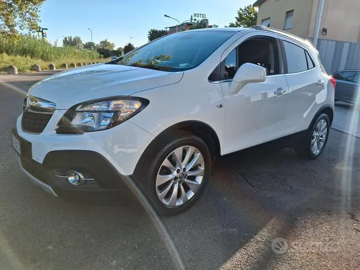 Opel Mokka 2015 photo 5