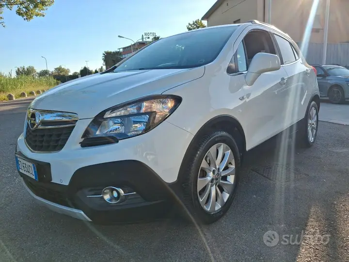 Opel Mokka 2015 photo 4