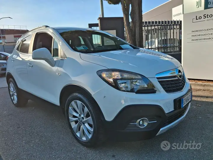 Opel Mokka 2015 photo 2