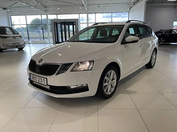 Skoda Octavia 2018 photo 4