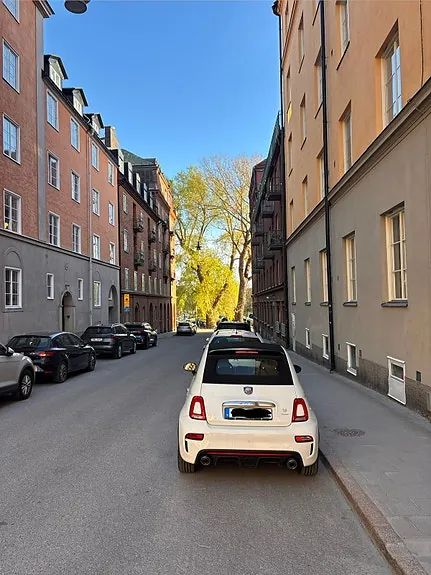 Abarth 595C 2016 photo 4