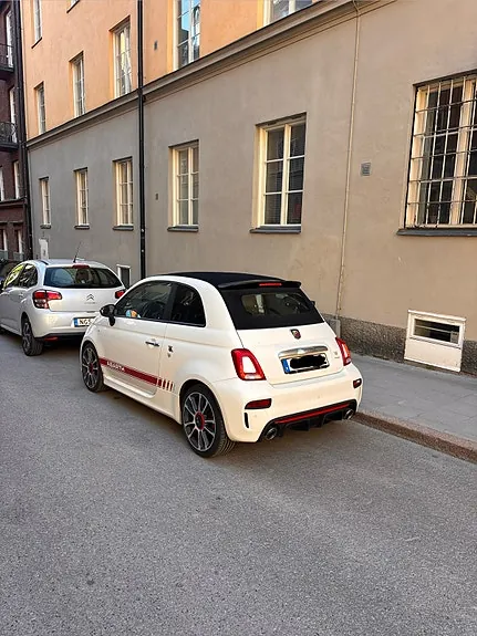Abarth 595C