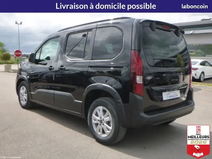 Peugeot Rifter 2026 photo 4